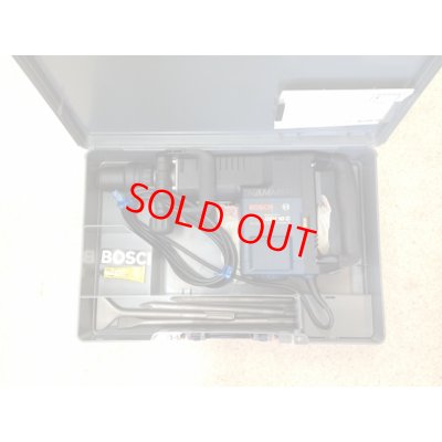 画像7: ボッシュ破つりハンマー　GSH10C