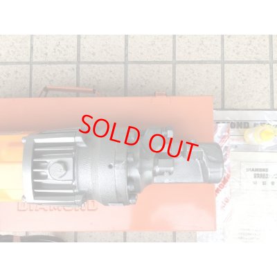 画像2: 石原鉄筋カッタDC-13XA