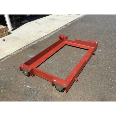 画像5: 機械の台車