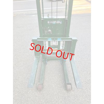 画像3: ハンドリフター