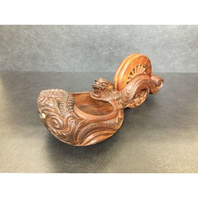 画像3: 墨壺（伯雲作）