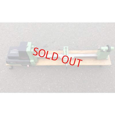 画像4: レクソン木工旋盤WL−12R