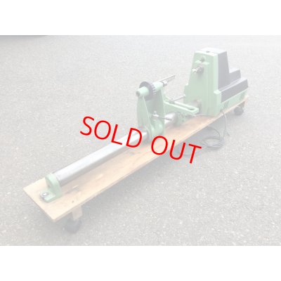 画像3: レクソン木工旋盤WL−12R