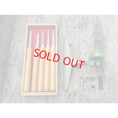 画像6: レクソン木工旋盤WL−12R