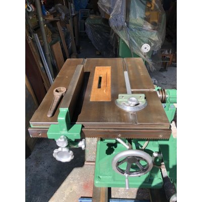 画像3: 山田機械 昇降盤