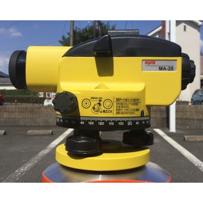 画像5: オートレベル（三脚付）28倍