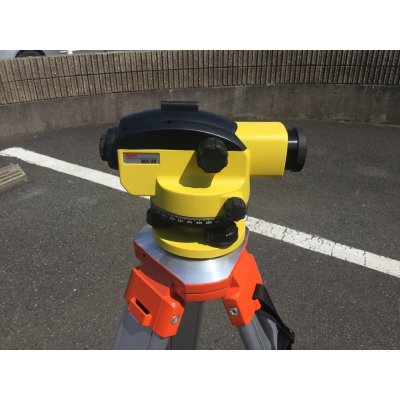 画像3: オートレベル（三脚付）28倍