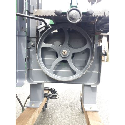 画像7: 日立バンドソー B-600A