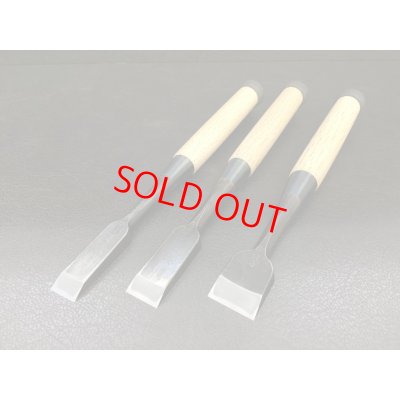 画像4: 市弘鑿  追入１０本組鑿