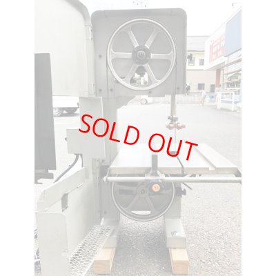 画像4: リョービバンドソーBS-５１