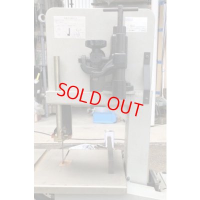 画像6: リョービバンドソーBS-５１