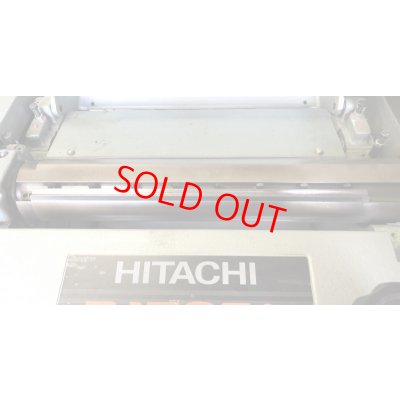 画像6: 日立自動かんな盤P150FA