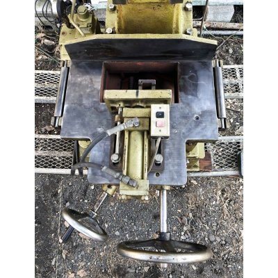 画像5: 協和建築用油圧角のみ機KOG-90