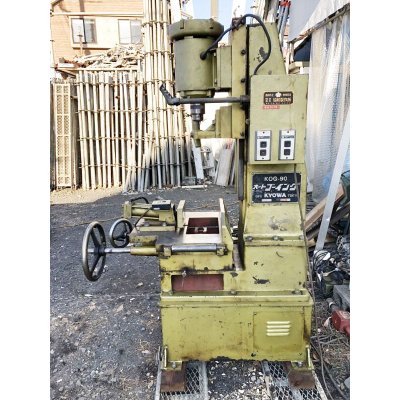 画像4: 協和建築用油圧角のみ機KOG-90