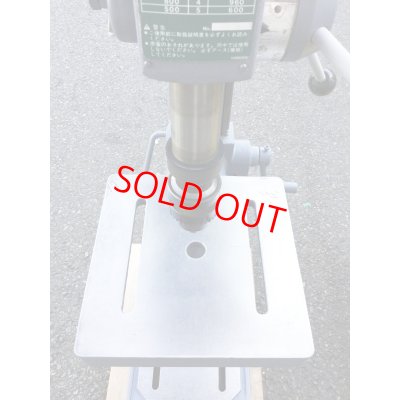 画像4: 日立卓上ボール盤B13S