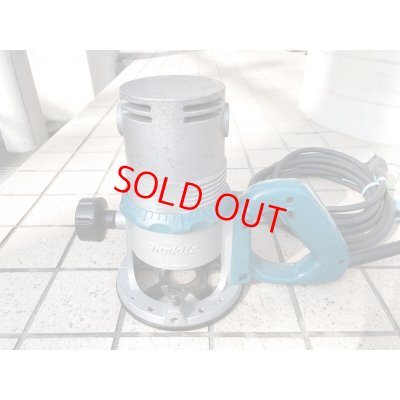 画像6: マキタルーターとスタンド　セット品