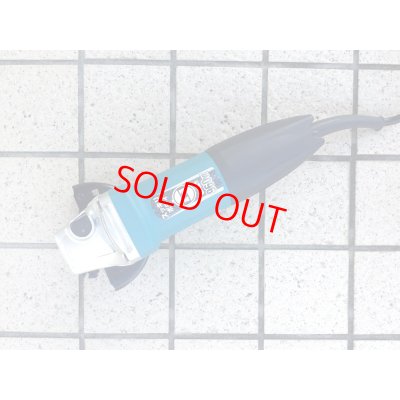 画像3: マキタディスクグラインダGA4031