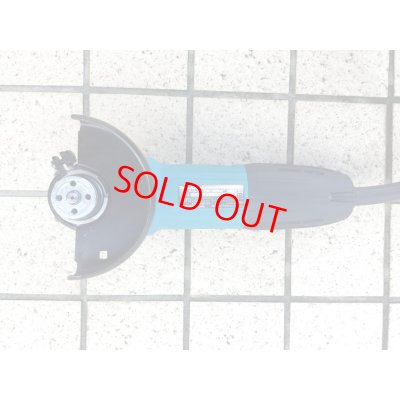 画像5: マキタディスクグラインダGA4031