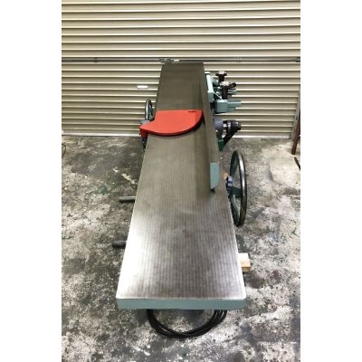 画像5: 手押かんな盤  13型(330mm)