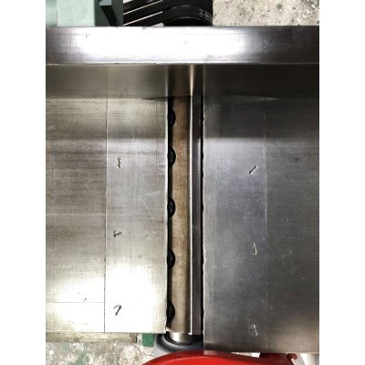 画像7: 手押かんな盤  13型(330mm)