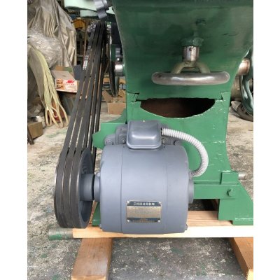 画像8: 手押かんな盤  13型(330mm)