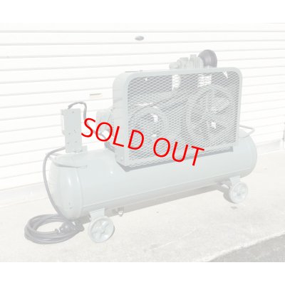 画像4: 日立コンプレッサ（ベビコン）1.5P-9.5VA5型