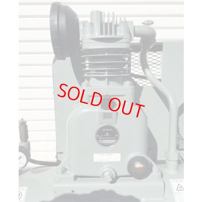 画像7: 日立コンプレッサ（ベビコン）1.5P-9.5VA5型