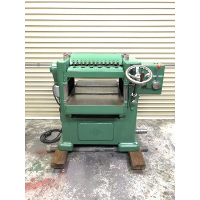 画像3: 鈴三自動かんな盤GK-18