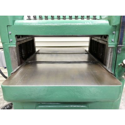 画像6: 鈴三自動かんな盤GK-18