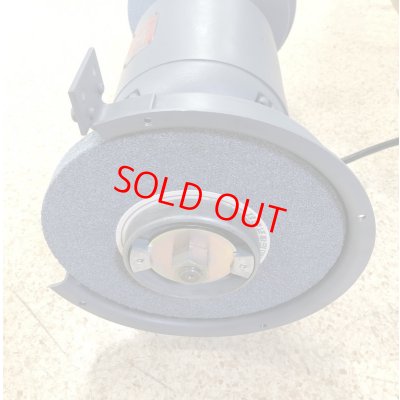 画像5: 日立卓上グラインダGBK2