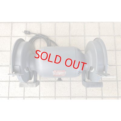 画像4: 日立卓上グラインダGBK2