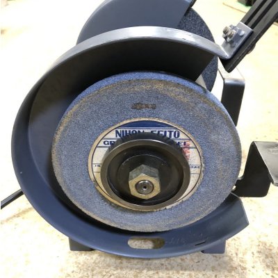 画像7: マキタ電気グラインダ9308