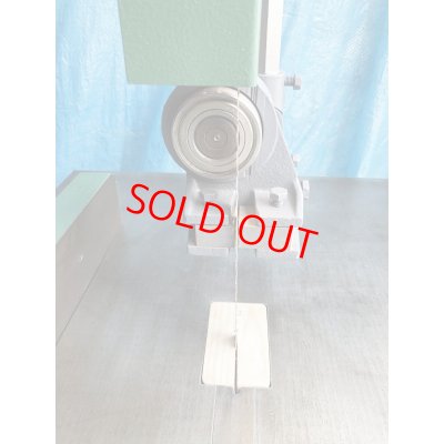 画像7: アオキ木工金切用帯鋸盤