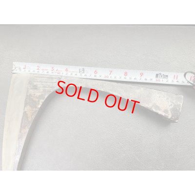 画像5: 鉞（まさかり）　225mm