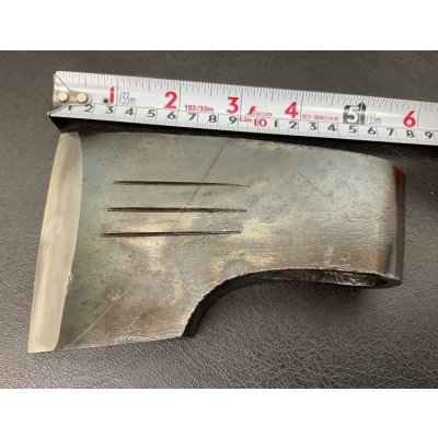 画像5: 斧（刃広斧）103mm