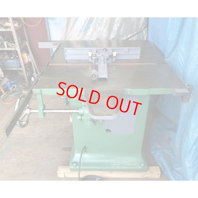 画像3: 菊川 軸傾斜昇降盤 V-16K