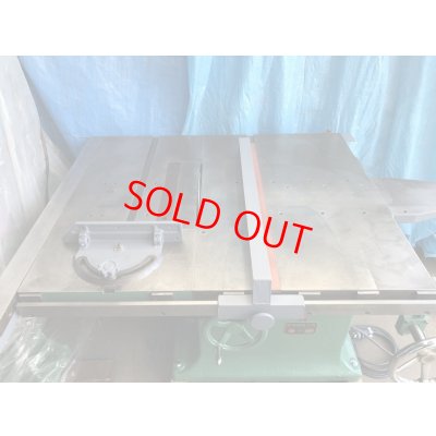 画像6: 菊川 軸傾斜昇降盤 V-16K