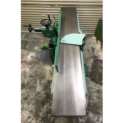 画像5: 下平手押かんな盤 HD-2