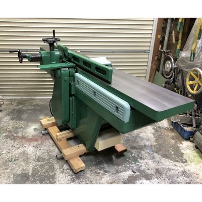 画像4: 下平手押かんな盤 HD-2