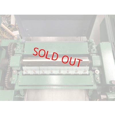 画像9: 西野木工万能機　SA-280型