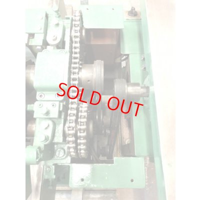 画像11: 西野木工万能機　SA-280型