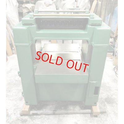 画像4: 深見自動かんな盤 NPA-18