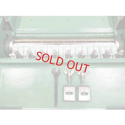 画像9: 深見自動かんな盤 NPA-18