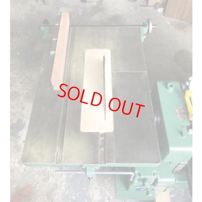 画像6: 大井木工万能機GS-490