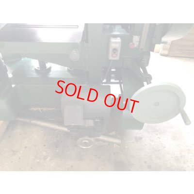 画像10: 大井木工万能機GS-490