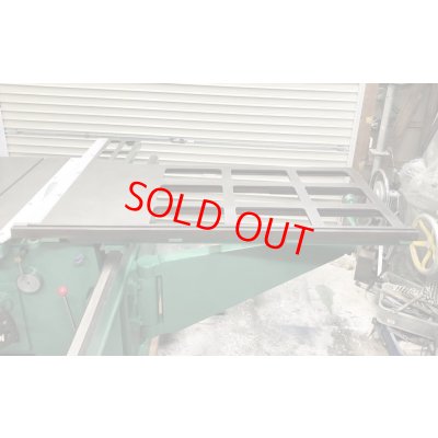 画像6: 協和軸傾斜横切盤 KYC-1300GK