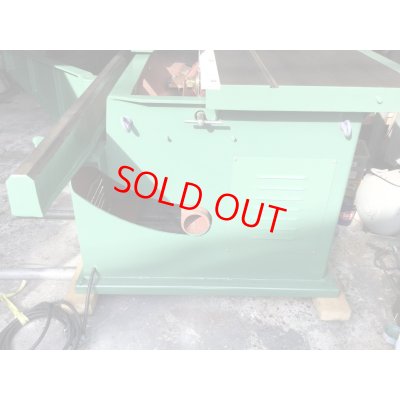 画像8: 協和軸傾斜横切盤 KYC-1300GK