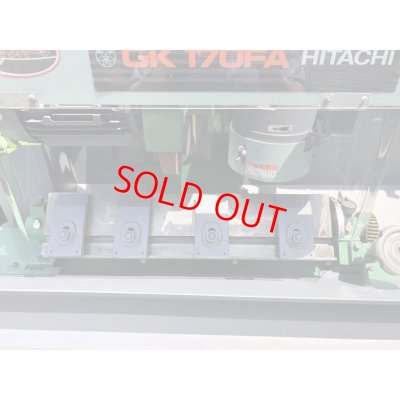 画像5: 日立自動刃物研磨機 GK170FA