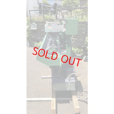 画像4: 日立自動刃物研磨機 GK170FA