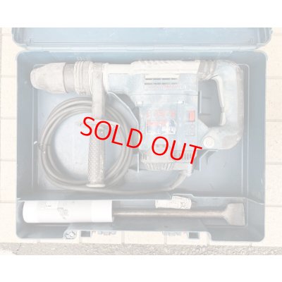 画像6: ボッシュ破つりハンマーGSH 5E